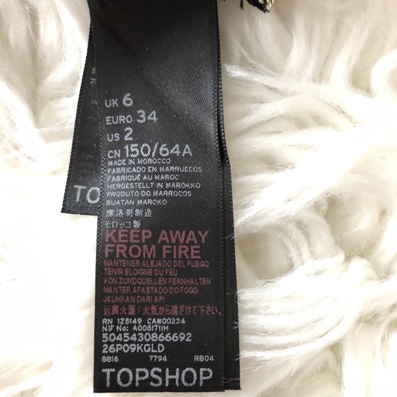 Topshop Romper - Picture 4 of 4